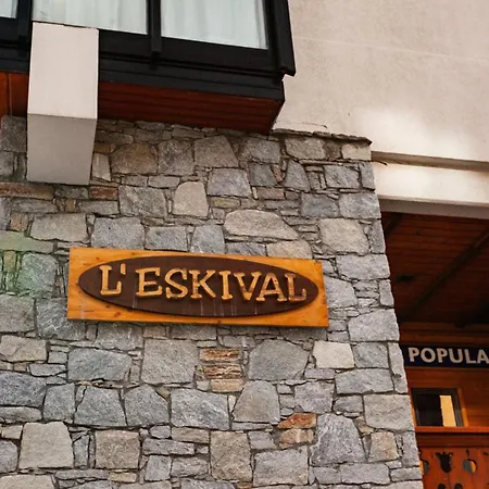 Eskival - Eskival 35m² 4 Pers Centre Station Acces Direct Sur Les Pistes Mae-7608 アパート