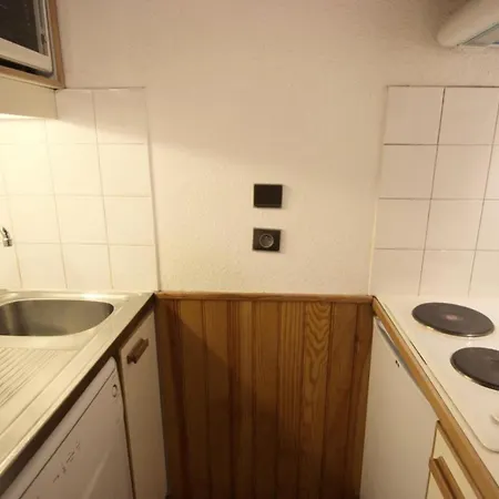 アパート Eskival - Eskival 35m² 4 Pers Centre Station Acces Direct Sur Les Pistes Mae-7608
